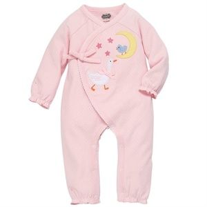 New Mud Pie Baby Goose Sleeper